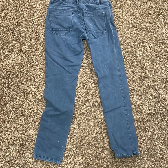 Men’s Forever 21 Blue Denim Pants - Picture 3 of 4
